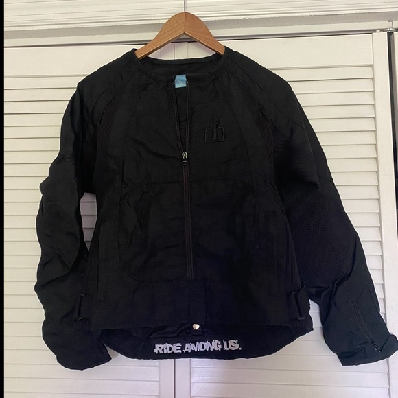 Icon Riding Jacket - Picture 2 of 9